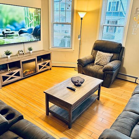 Bright, Stylish & Cozy 2Bed Unit W/Backyard & Grill Close To Nyc! Villa Haledon Екстериор снимка